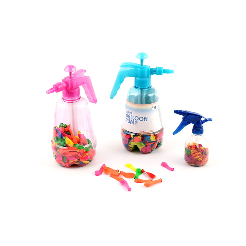 Vízballon héj játék