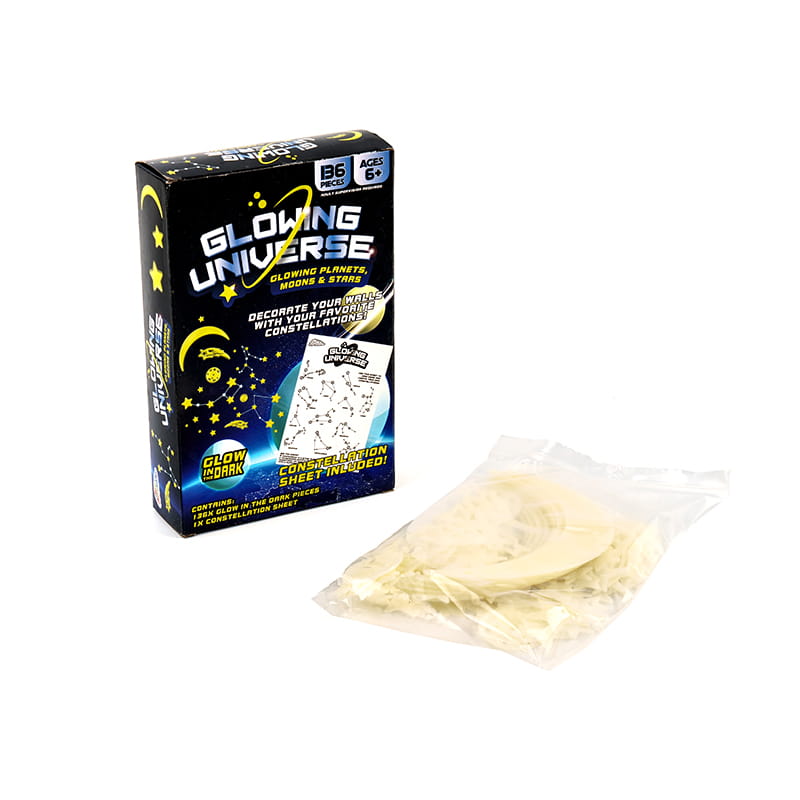 Világító csillag tapasz