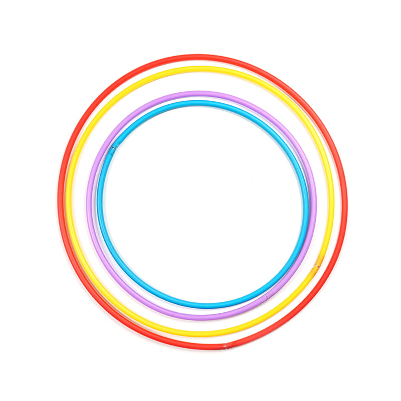 Gyerek műanyag hula karika