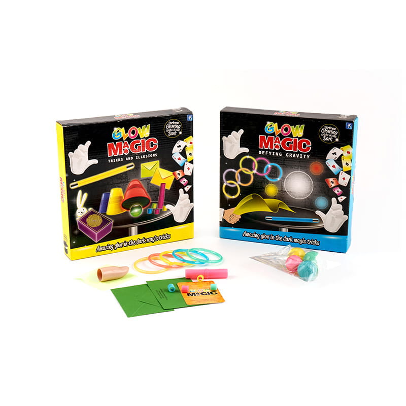 Varázslatos játékkészlet